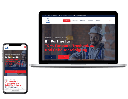 Webdesign von der Webagentur Ulm