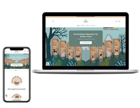 Webdesign von der Webagentur Ulm