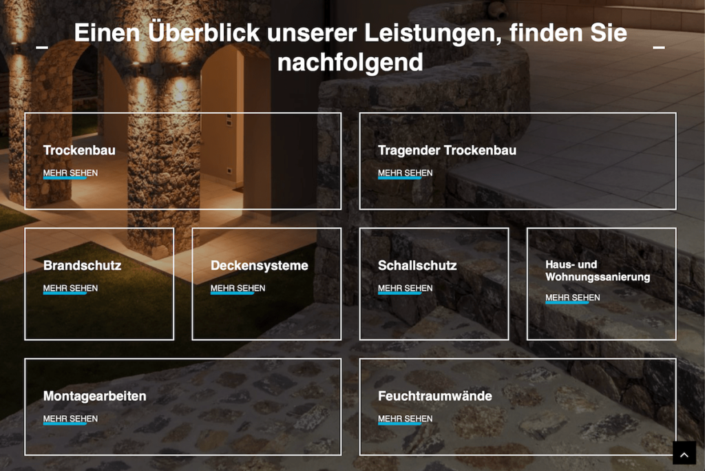 Case Study PBV GmbH der Webagentur Ulm