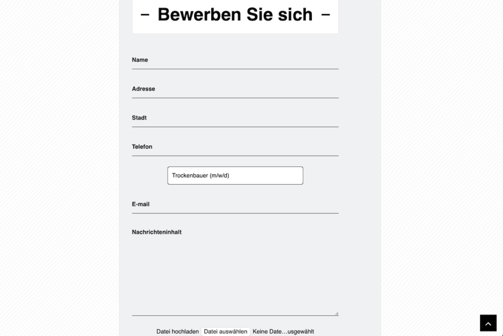 Case Study PBV GmbH der Webagentur Ulm